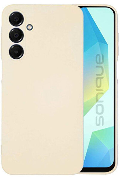 Other My Colors Sonique Θήκη Σιλικόνης για Samsung Galaxy A56 5G Μπεζ