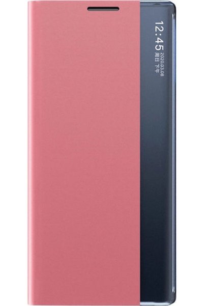 Hurtel Θήκη Κινητού Τηλεφώνου Πλαστική Ροζ με Σχέδιο  "Sleep Book " (Galaxy S...