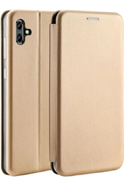 Beline Θήκη Σιλικόνης Χρυσή (Galaxy A04) Κωδικός: A04E/M13