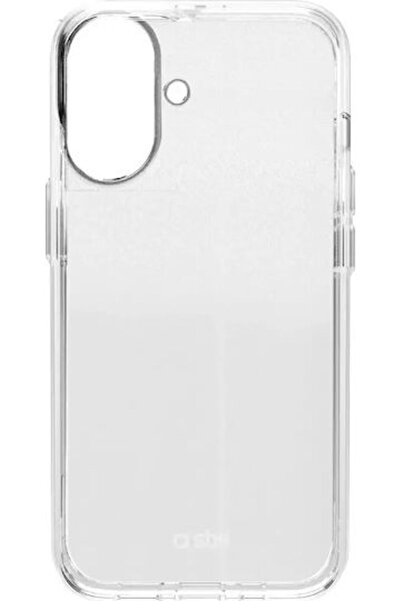 SBS Θήκη Extreme Active D3o για iPhone 16 Plus Διαφανής