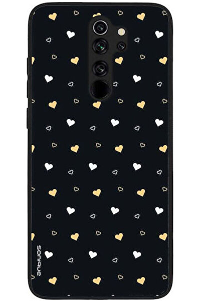 Other Θήκη Sonique Heart Series για Xiaomi Redmi Note 8 Pro Μαύρο 01