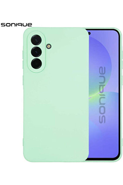 Other My Colors Sonique Θήκη Σιλικόνης για Samsung Galaxy A36 5G Μέντα