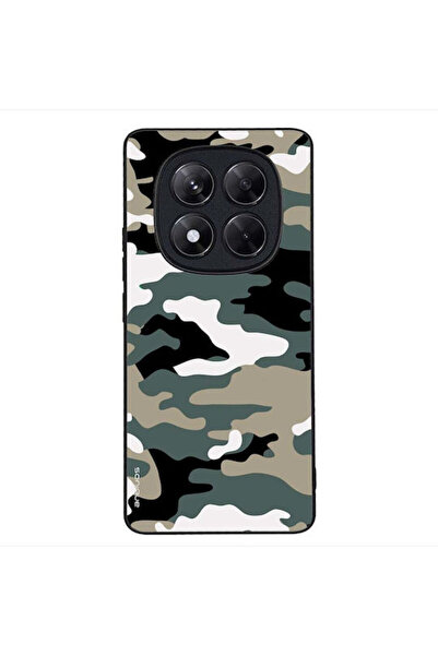 Other Θήκη Sonique Σειρά Στρατιωτικού Καμουφλάζ για Xiaomi Redmi Note 14 Pro ...