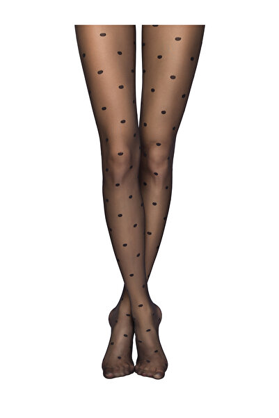 sosetaria Conte Desire 20 den small polka dot stockings