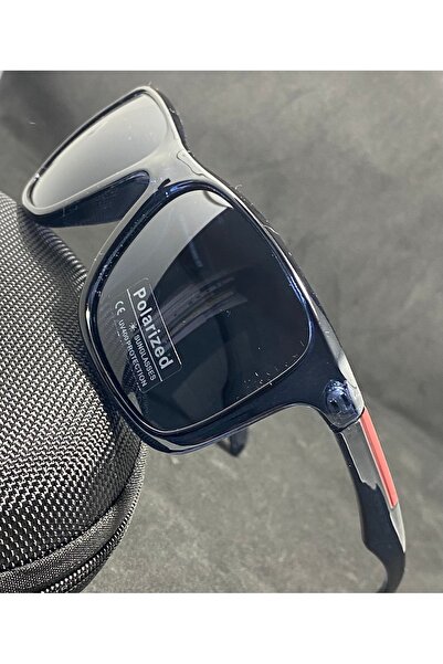 Sunglasses Unisex casual sunglasses, smoked lenses, UV400 protection, Polarized