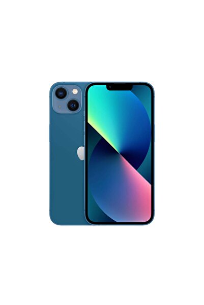 Apple آيفون 13 بسعة 512 جيجابايت باللون الأزرق