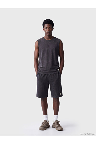 LC Waikiki Comfortable Fit Men's Shorts from Uzg Store for Style Enthusiasts