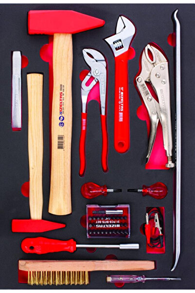 İzeltaş Premium 5. Çekmece Dolu - 8245005043