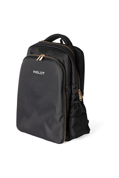 INGLOT Makeup Backpack City Kc-Bh02 Professional Makeup Backpack – Black