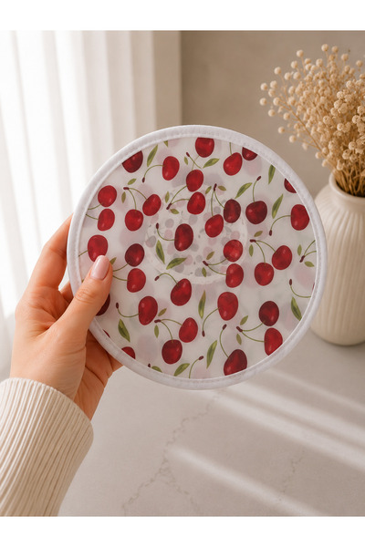 TUTU DESİGN Katlanabilir Yelpaze 21x21 Mini Paket İle Beraber