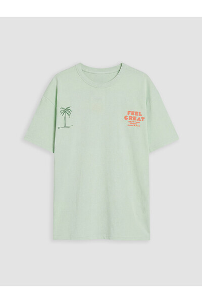 LC Waikiki Esvab • Modern & Distinctive Printed Boys' T-Shirt