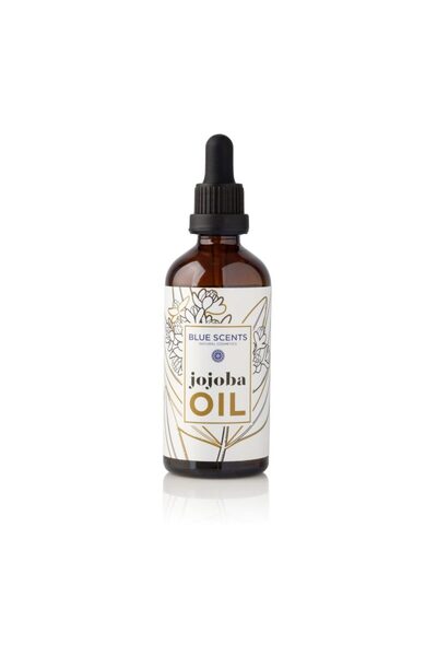 blue scents Έλαιο Τζοτζόμπα (100 ml)