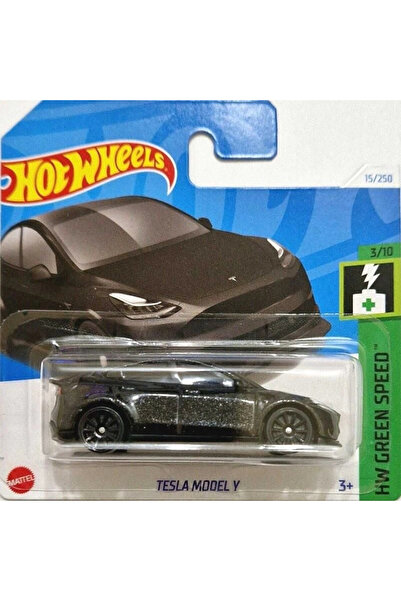 HOT WHEELS Tesla Model Y