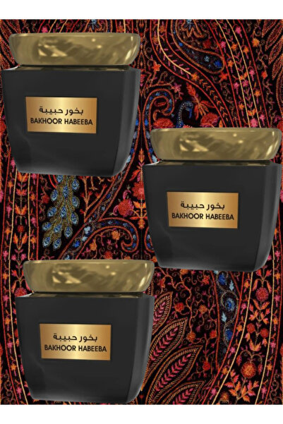 MASHAER 3 قطع بخور حبيبة 50 جرام