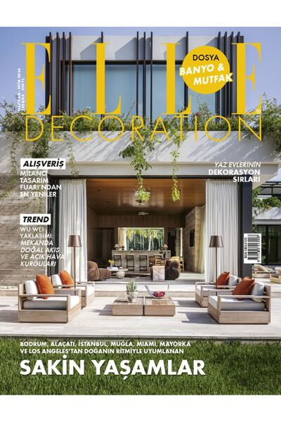 Doğan Burda Dergi Yayıncılık ELLE DECORTION