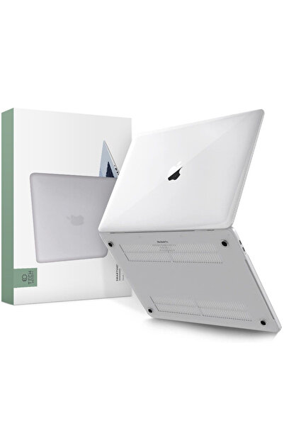 Tech-Protect Husă Smartshell pentru Macbook Pro 14 2021-2024 Protecție și Dur...