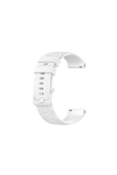 Other Λουράκι Σιλικόνης Sonique Dot Λευκό (Garmin Forerunner 255/255 Music/Ve...