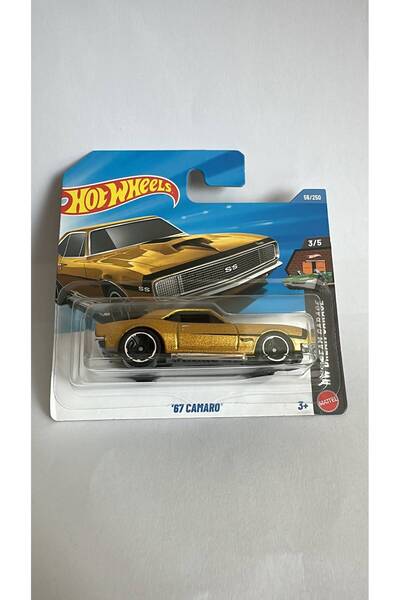 HOT WHEELS 67 Camaro