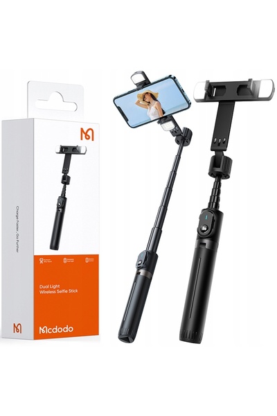 Mcdodo Selfie Stick Tripod Bluetooth Long Tripod For Iphone Samsung
