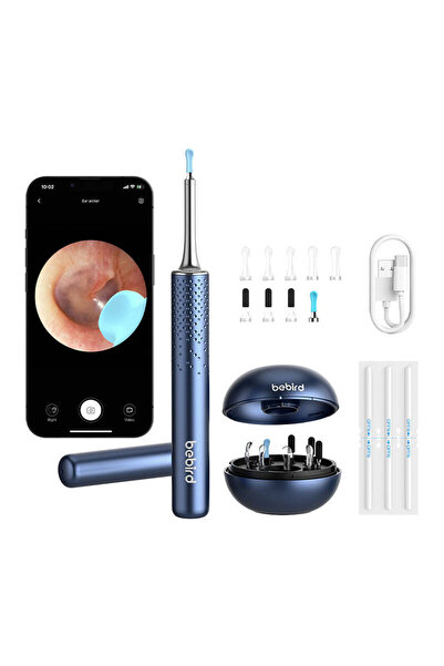 Bebird Otoscopic With Ear Cleaning Camera M9 S Visual Monitoring