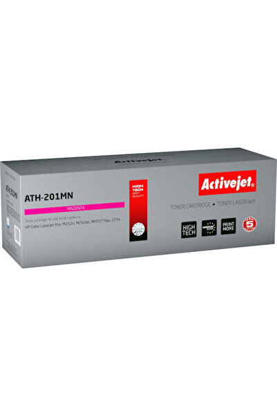 Other Συμβατό τόνερ Active Jet για εκτυπωτή λέιζερ HP 201A CF403A 1400 σελίδε...