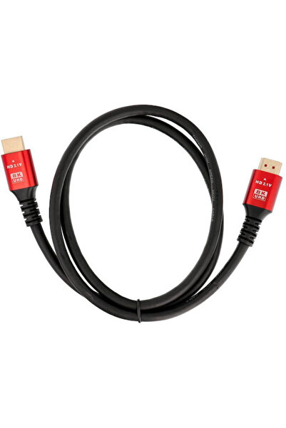 OEM HDMI 2.1 Υπερυψηλής Ταχύτητας 48Gbps 4K 120Hz HDR VRR Καλώδιο HDMI Αρσενι...