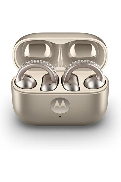 Motorola Moto Buds Loop Bluetooth Handsfree Ακουστικά με Αντοχή στον Ιδρώτα κ...