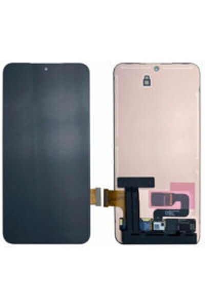 Samsung Οθόνη αφής για Galaxy S23 5G SM-S911 Μαύρο Κωδικός: GH82-31245A