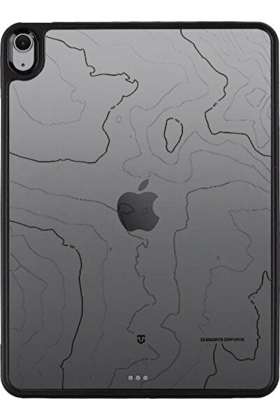 Tactical Πίσω Κάλυμμα Μαύρο (iPad Air 11 2024/2025) 57983126742