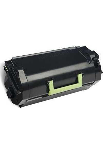 Lexmark 62D2H0E Γνήσιο Τόνερ Εκτυπωτή Λέιζερ Μαύρο Υψηλής Απόδοσης 25.000 Σελ...