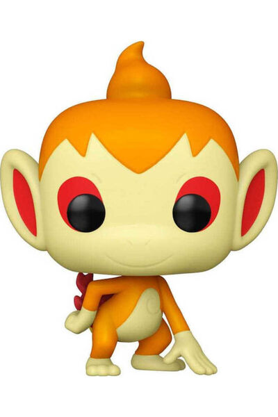 Funko Pop! Jocuri: Pokemon - Pokemon Chimchar 963