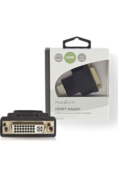 Nedis Μετατροπέας HDMI αρσενικό σε HDMI θηλυκό 1 τεμάχιο CVBW34910AT
