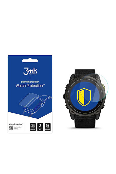 3MK Προστατευτικό Σκληρυμένο Γυαλί για το Garmin Enduro 3, 3 τεμάχια