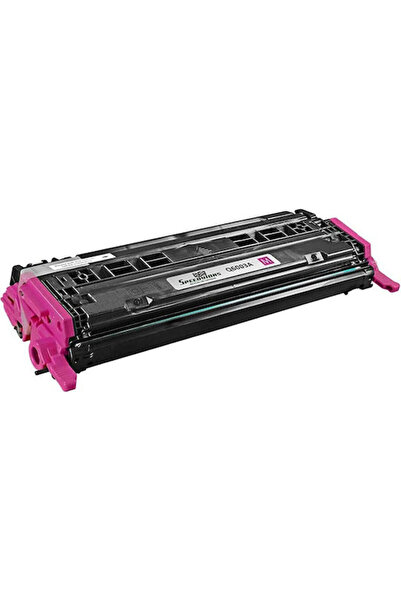 OEM Συμβατό τόνερ για εκτυπωτή λέιζερ HP 2000 Pages Ματζέντα
