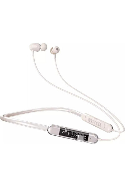 DUDAO U5Pro Ενδοωτικά Ακουστικά Bluetooth Handsfree Λευκά