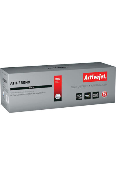 Other Συμβατό τόνερ Active Jet για εκτυπωτή λέιζερ HP 312X CF380X 4400 Σελίδε...