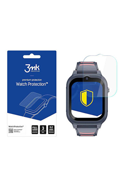 3MK Σκληρυμένο Γυαλί για το ρολόι FlexibleGlass Watch Forever GPS WIFI 4G Kid...
