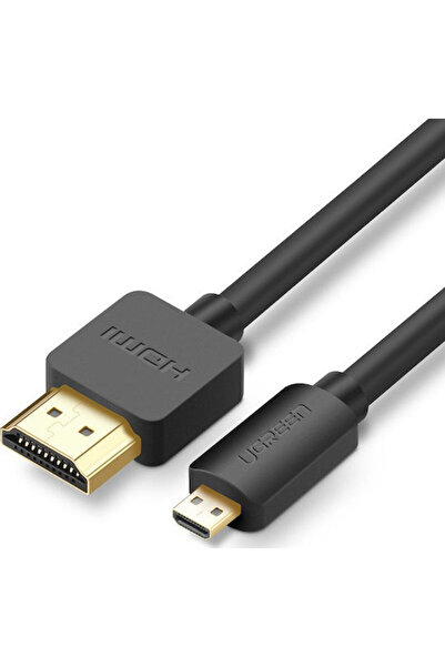 Ugreen HD127 Καλώδιο HDMI 1.4 Υψηλής Ταχύτητας 1080p 120Hz HDMI Αρσενικό - Mi...