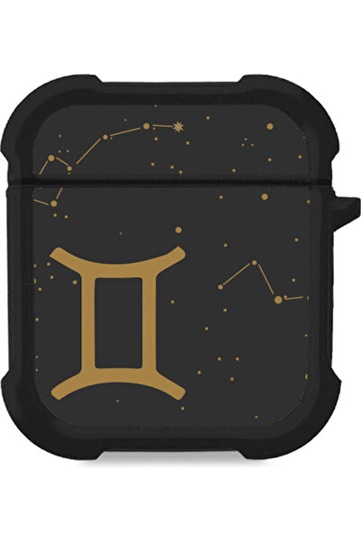 Other Θήκη Σιλικόνης Sonique Σειρά Zodiac AirPods 1/2 Gemini