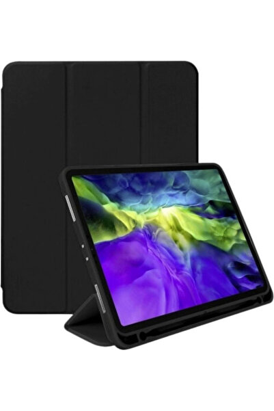 Mercury Μαύρη Θήκη Flip για iPad Pro 2021 12.9 "