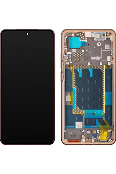 realme Οθόνη με μηχανισμό αφής για GT 7 Pro (Πορτοκαλί) Κωδικός: 621029000369