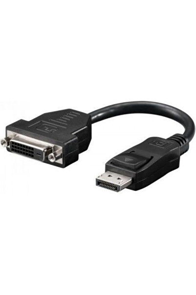 goobay Μετατροπέας DisplayPort / DVI-D αρσενικό σε DisplayPort / DVI-D θηλυκό...