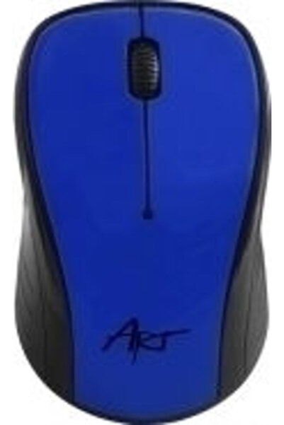 ART AM-92 Ασύρματο Ποντίκι Μπλε