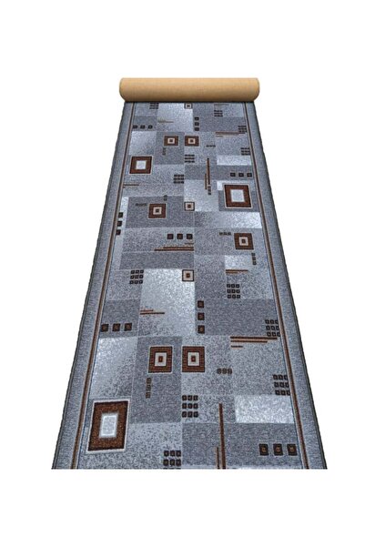 PRİNT Traversa Model Dekart, Tesatura Plata, Latime 1.2m, Festonata / Surfila...