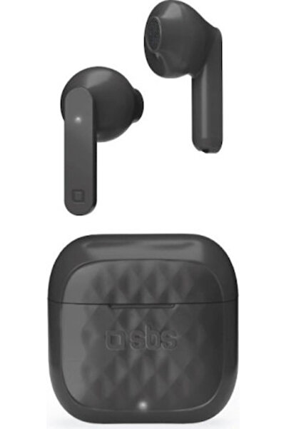 SBS Ασύρματα ακουστικά Bluetooth Handsfree χωρίς φράγμα αέρα με θήκη φόρτισης...
