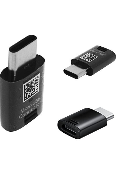 Samsung Μετατροπέας USB-C αρσενικό σε micro USB θηλυκό 1 τεμάχιο GH98-41290A