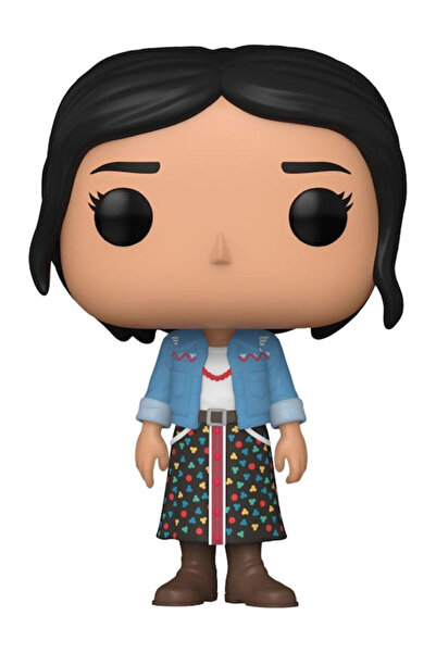 Funko Ποπ! Τηλεόραση: Yellowstone - Monica Dutton 1364