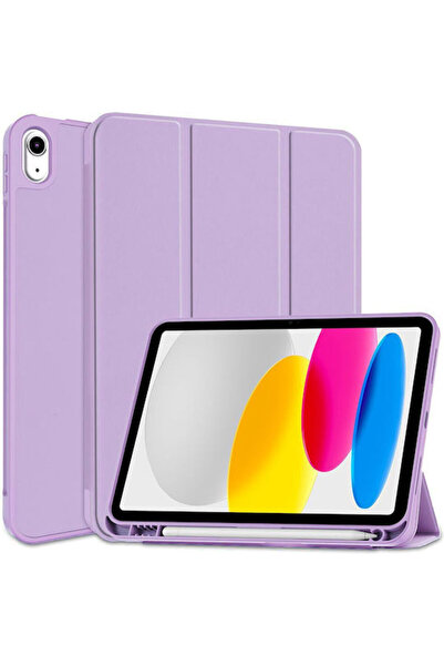 Tech-Protect SC PEN Αναδιπλούμενη Θήκη Βιολετί (iPad 2022 10.9'' / iPad 2025 ...