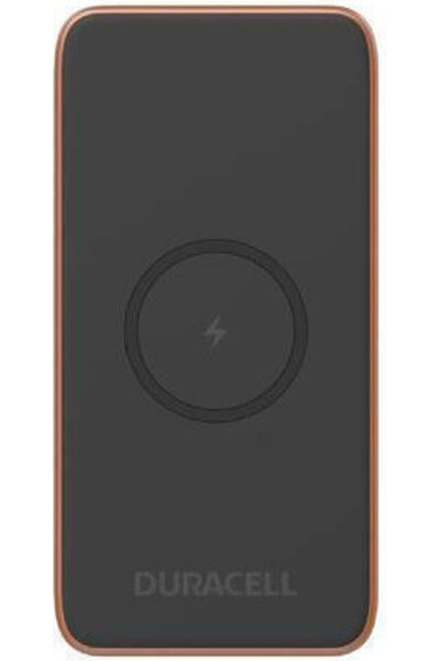 Duracell Power Bank Charge 10 10000mAh 25W με θύρα USB-A και θύρα USB-C Power...