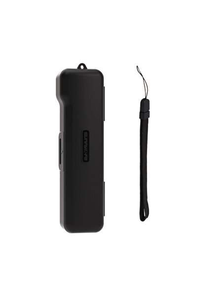 SunnyLife Carcasă de protecție cu curea pentru Osmo Pocket 3